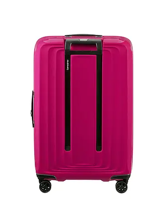SAMSONITE | Trolley NUON SPINNER 69cm expandible mate nautical b | pink